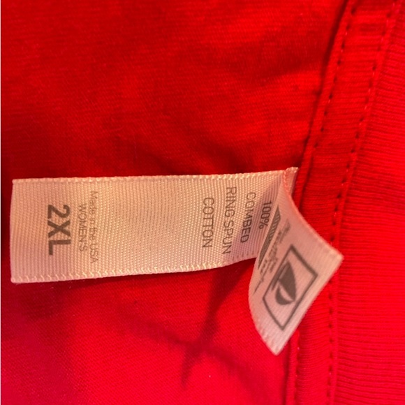 UTLA LAUSD Union T-Shirt - Picture 5 of 5